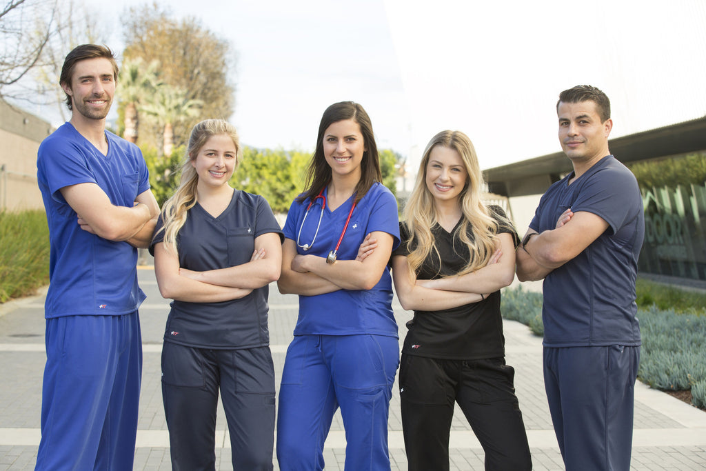 FITScrubs® set to launch.