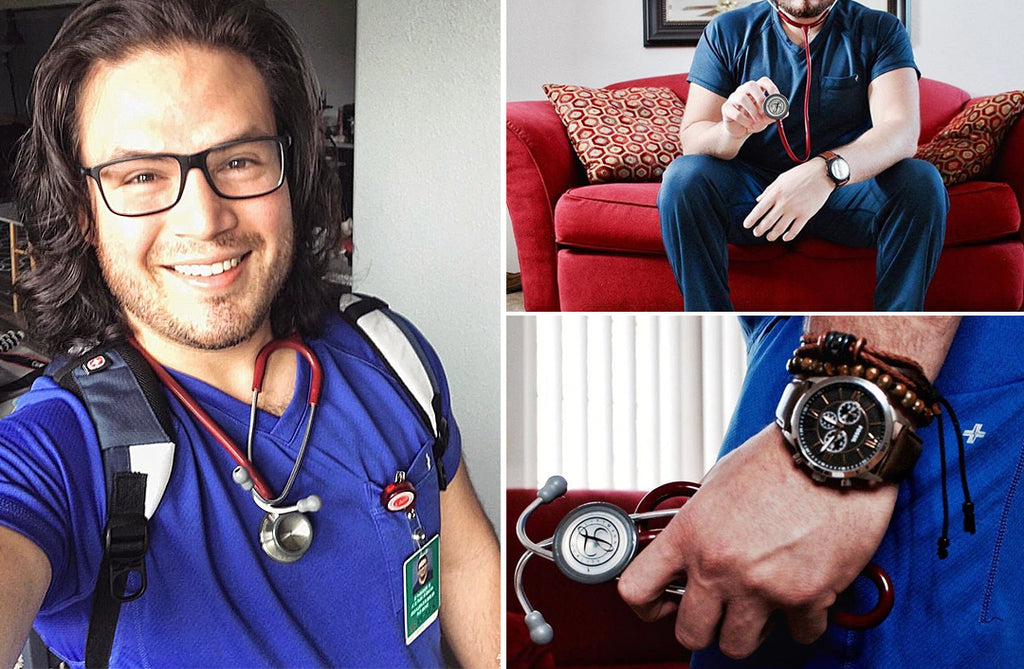 Tales of an ICU Nurse: Why FITScrubs® is the Answer